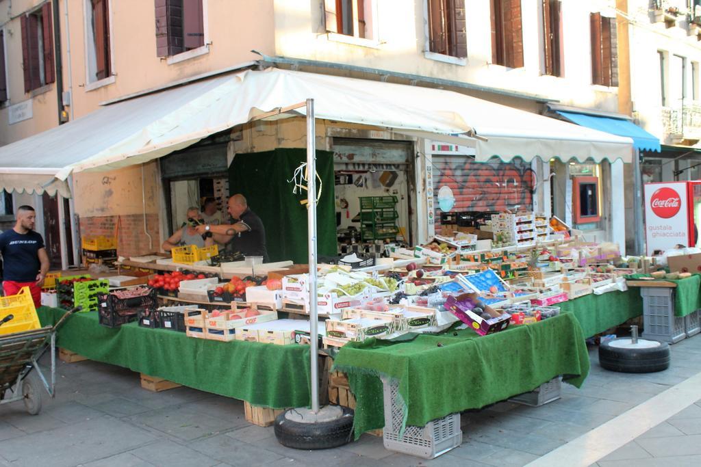 Apartamento Calle Dei Preti Venecia