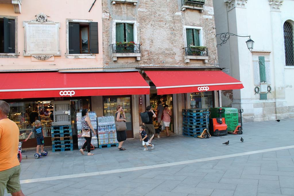 Calle Dei Preti *