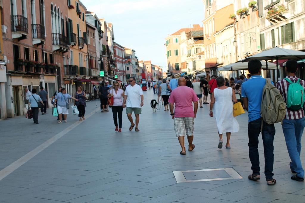 Calle Dei Preti Apartamento *