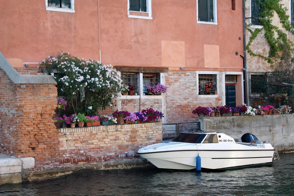 Calle Dei Preti Venecia