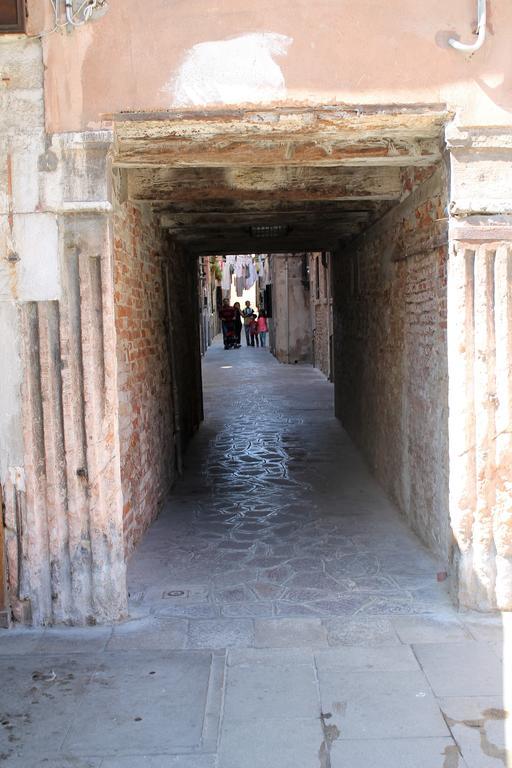 Calle Dei Preti Venecia