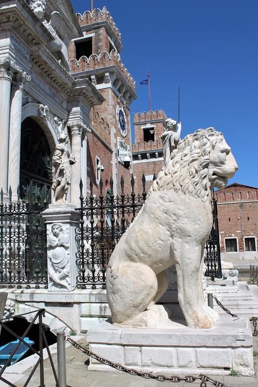 Calle Dei Preti Apartamento *