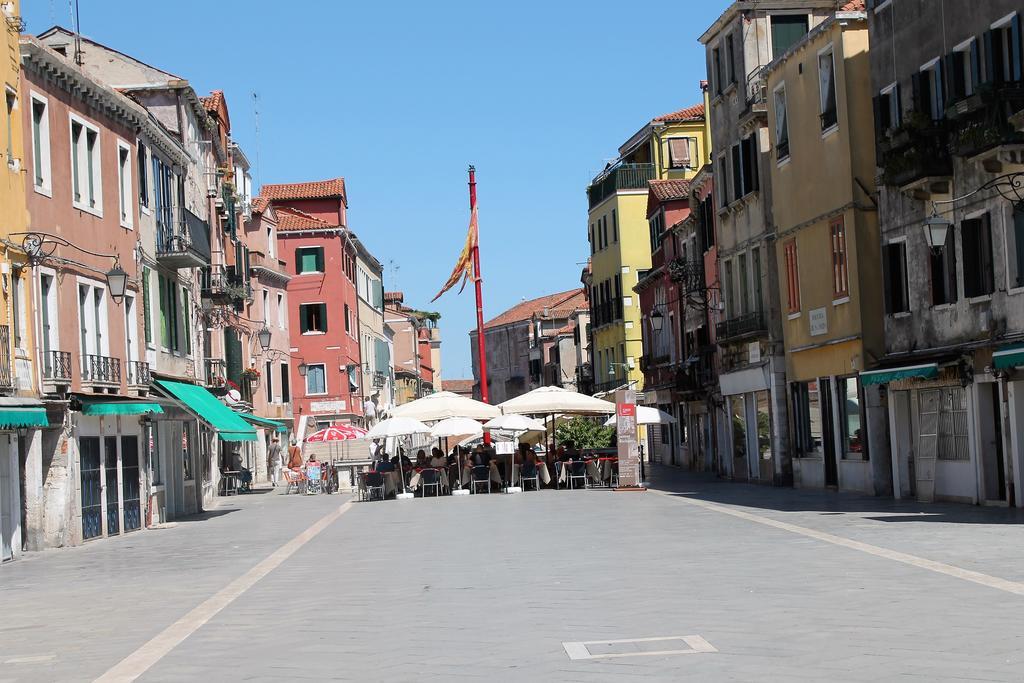 Calle Dei Preti * Venecia